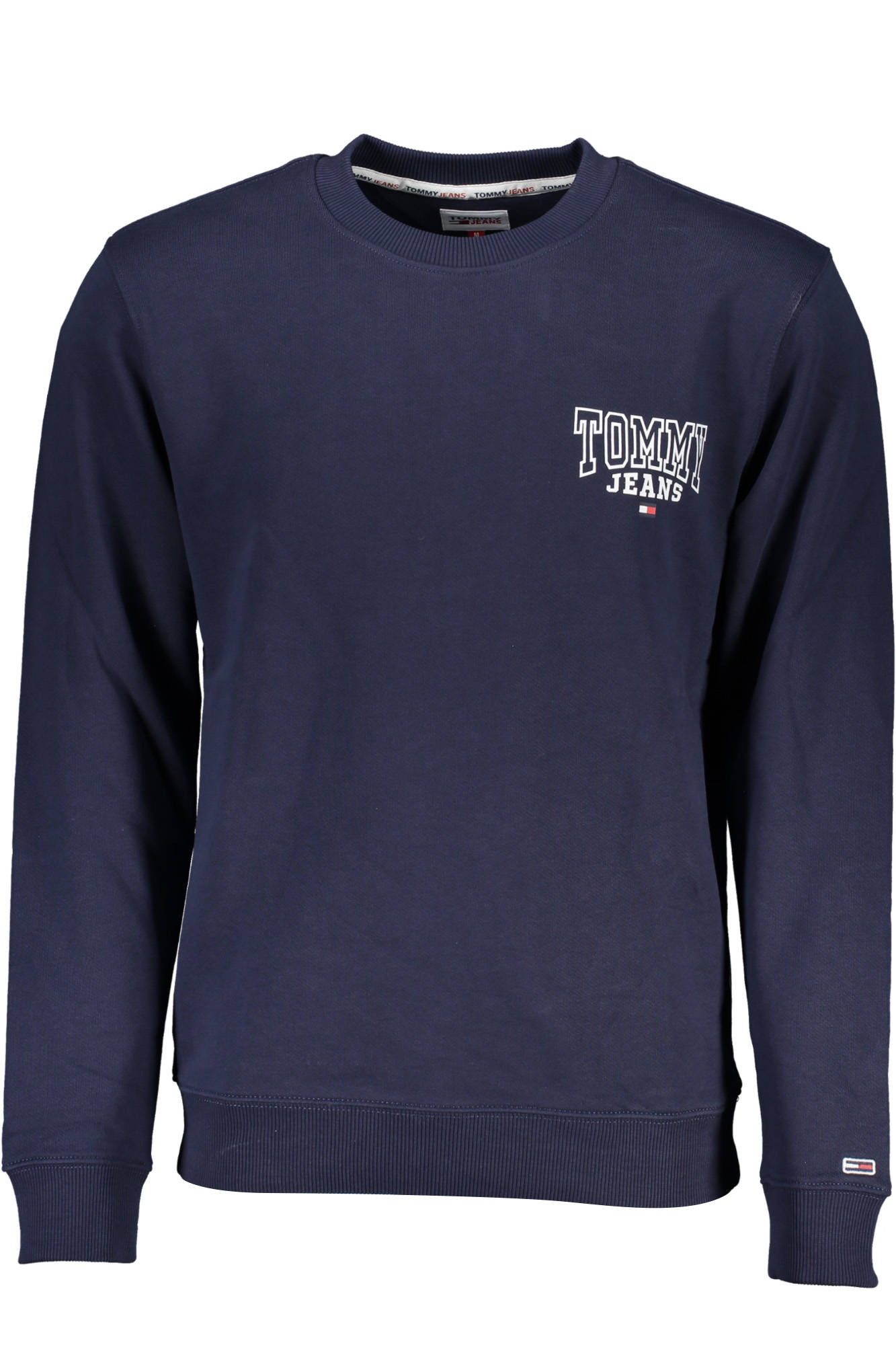 

Толстовка мужская Tommy Hilfiger с круглым вырезом, синий / белый