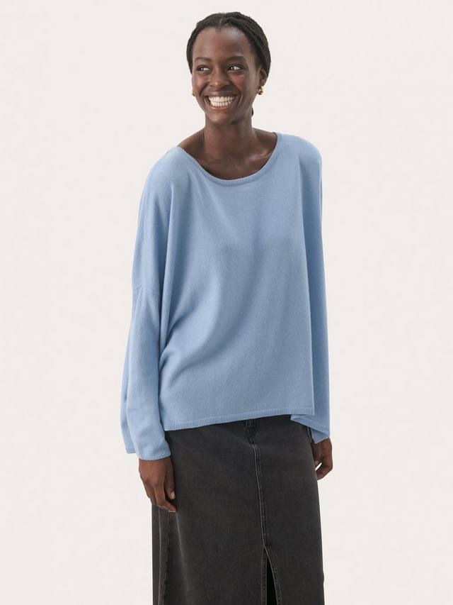 

Пуловер tila Part Two, цвет Soft Chambray
