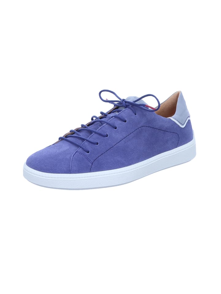 

Туфли на шнуровке Think!, цвет denim/kombi