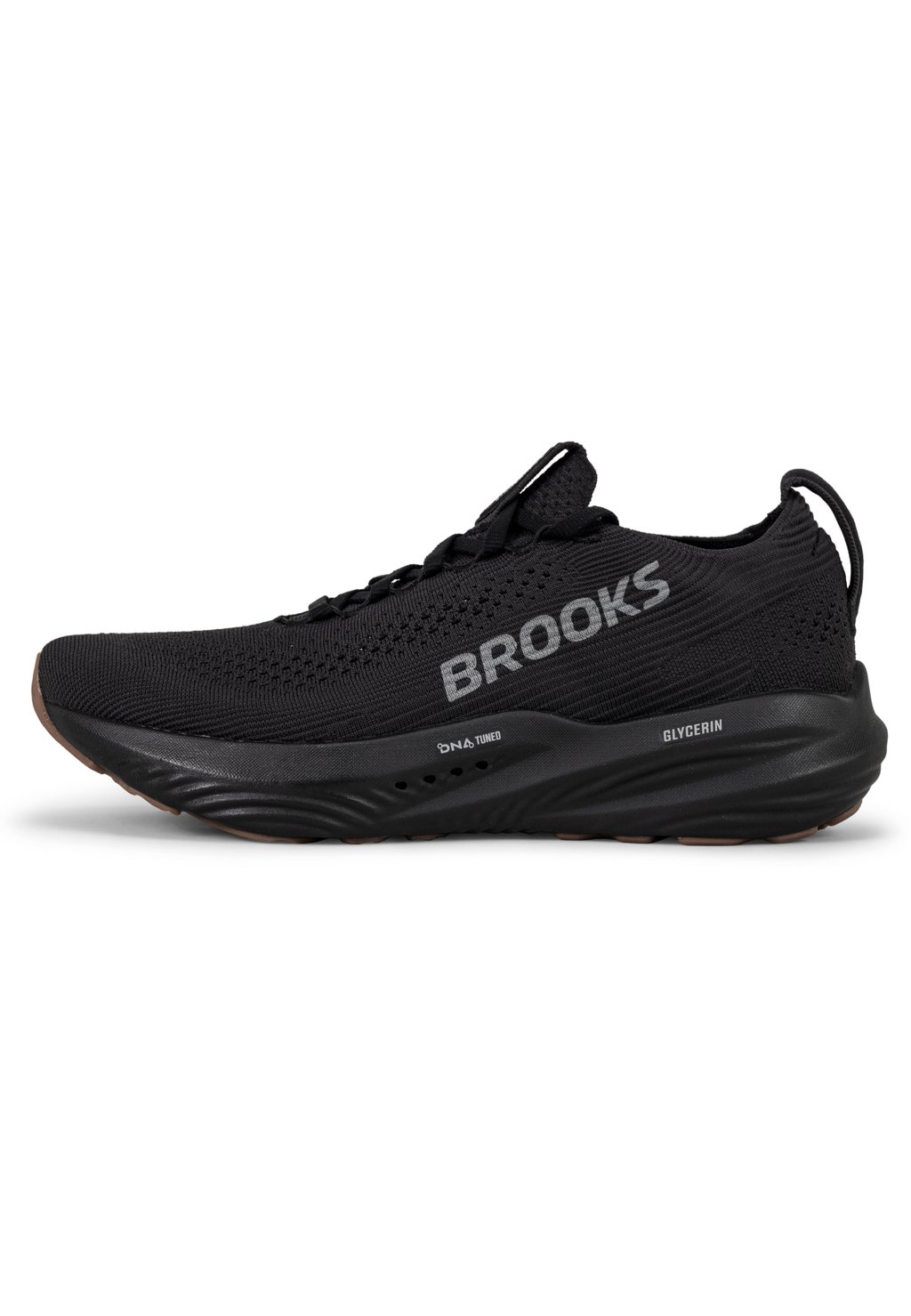 

Кроссовки для ходьбы GLYCERIN STEALTHFIT 22 Brooks, черный
