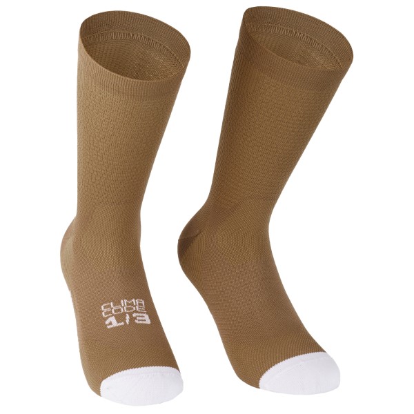 

Носки Endurance s11 - велосипедные носки Assos, бронзовый