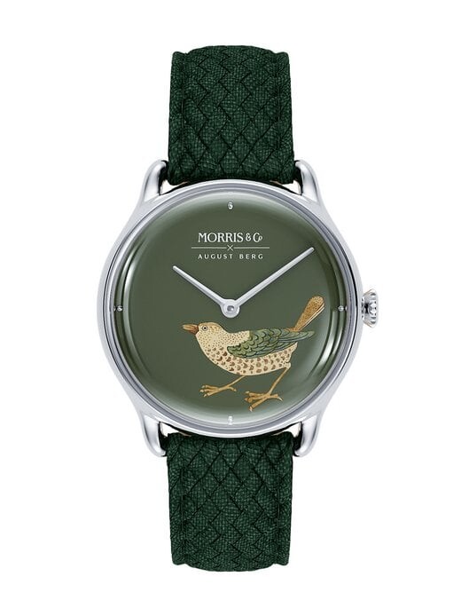 

Посмотрите моррис и компания. August Berg, серебряный