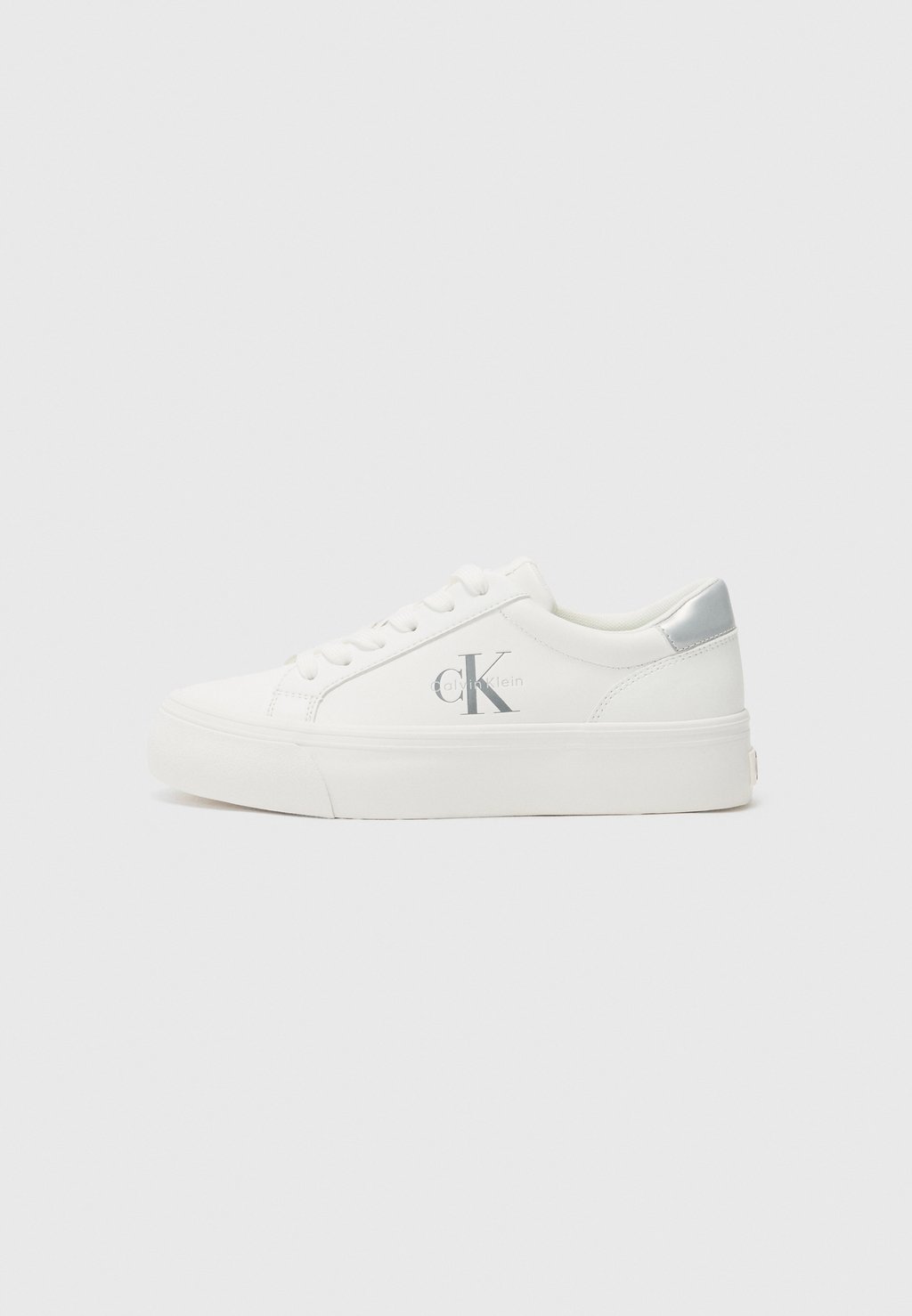 Кроссовки VULC Calvin Klein Jeans, белый