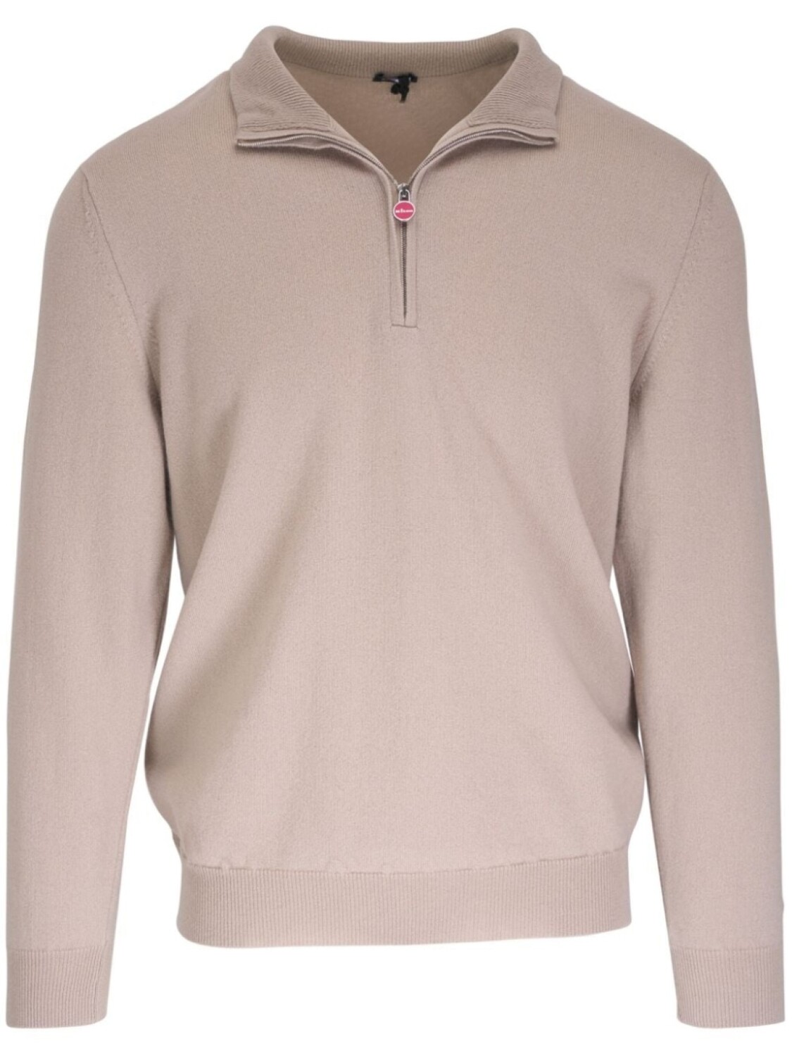 

Kiton кашемировый джемпер, нейтральный цвет
