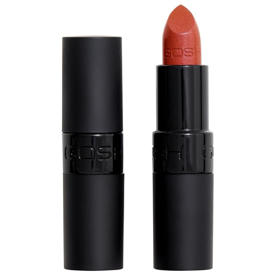 

Помада velvet touch lipstick Gosh, цвет nr. 82 exotic, вес 4 гр.