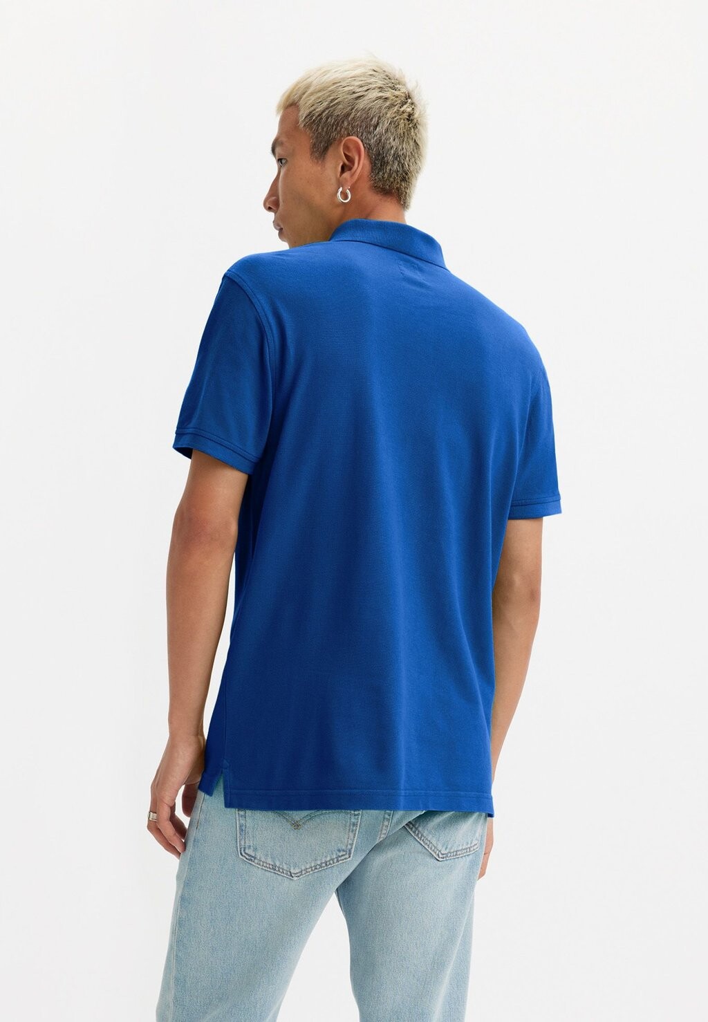 

Рубашка поло LEVIS HM POLO Levi's, синий