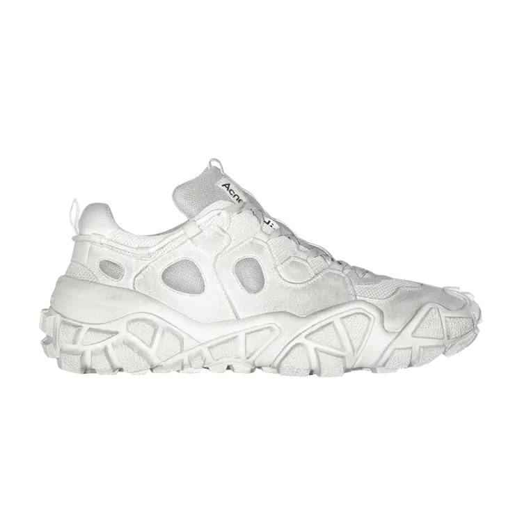 Кроссовки Acne Studios Wmns Bolzter Tumbled, белый