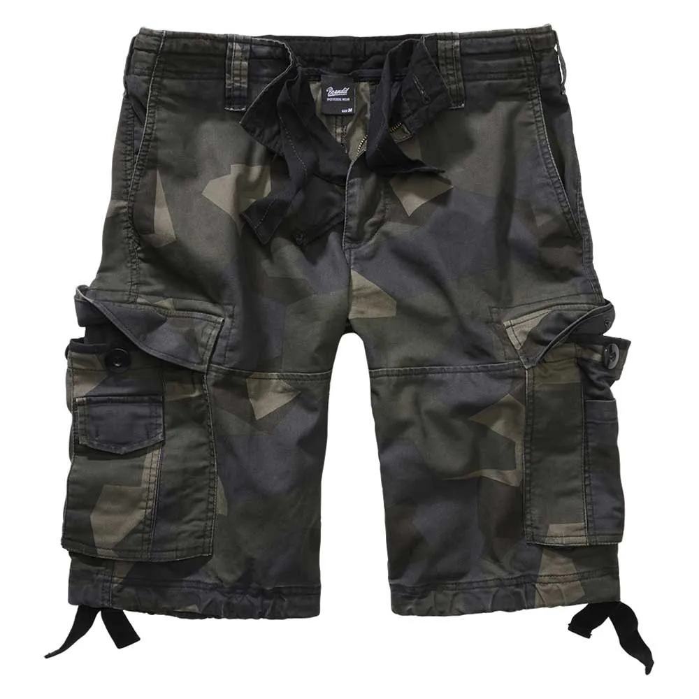 

Шорты Brandit Vintage, зеленый