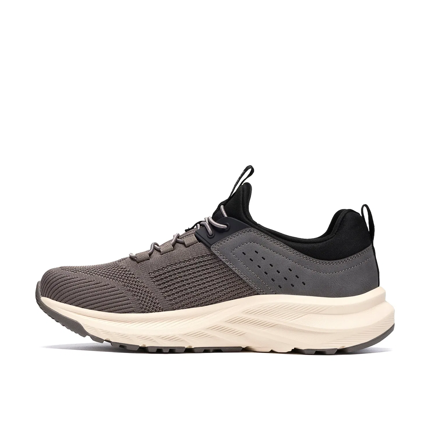 Кроссовки Clarks Enford Walk с технологией комфорта, серый — фото 2