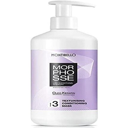 

Morphosse 3 Текстурирующая маска-кондиционер 500 мл, Montibello