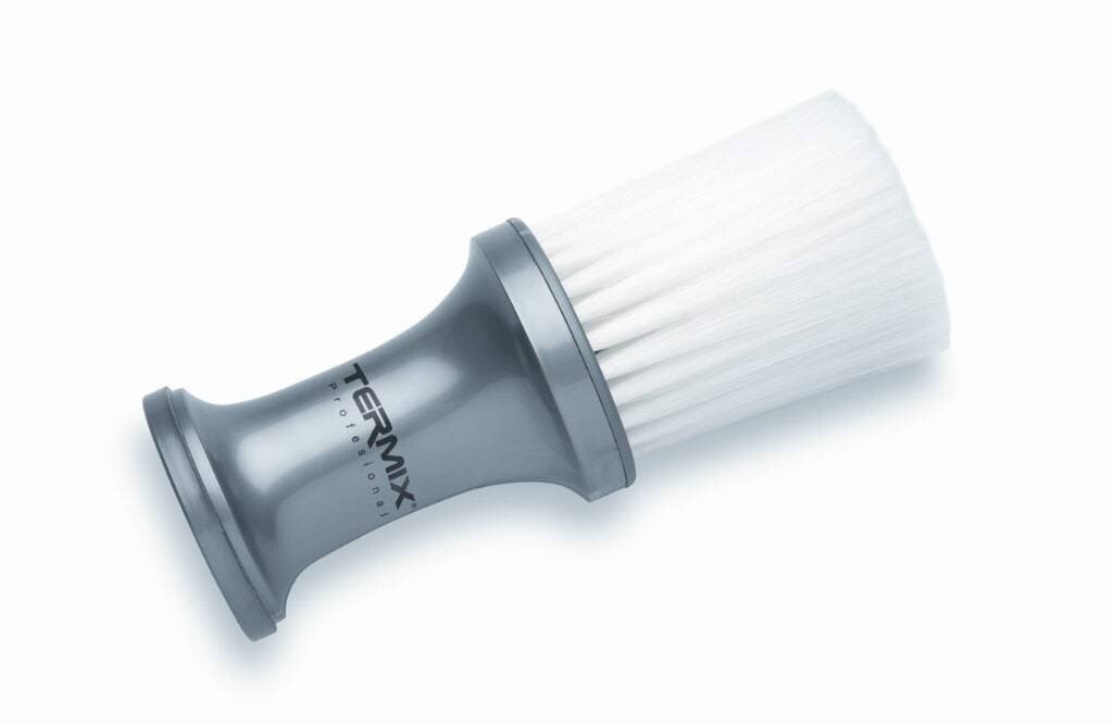 

Шея парикмахерская Termix Pro Silver - белая щетина