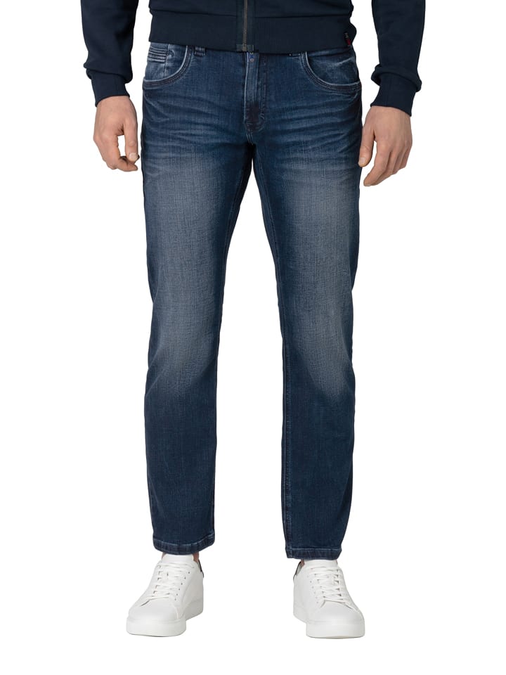 

Джинсы Timezone Jeans Gerrittz - Regular fit -, темно-синий