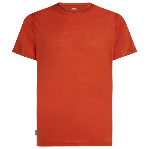 

Футболка Merino 125 cool-lite sphere iii s/s - рубашка из мериноса Icebreaker, Agate