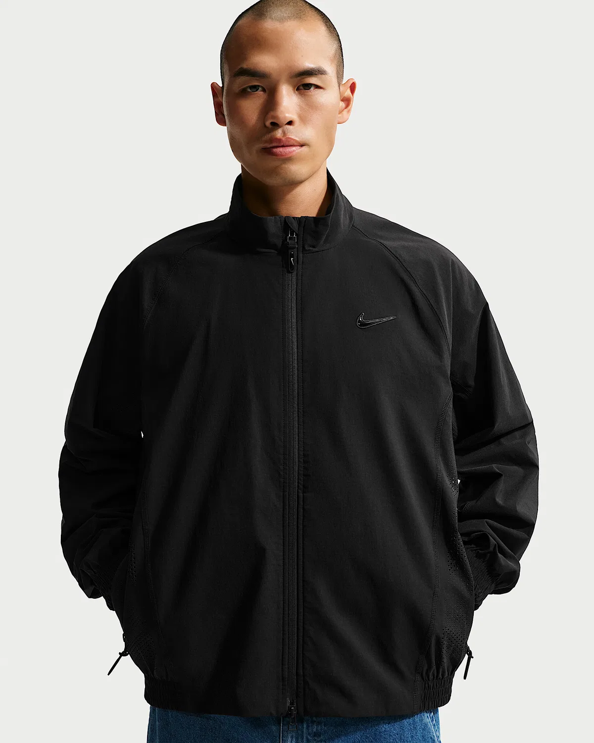 Трек-куртка Nike SB Ishod, Black