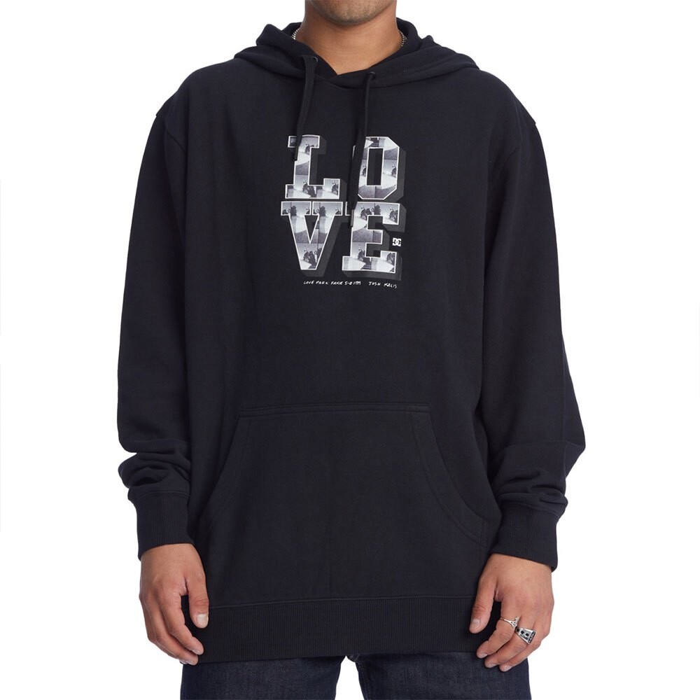 

Толстовка Dc Shoes Blabacl, черный