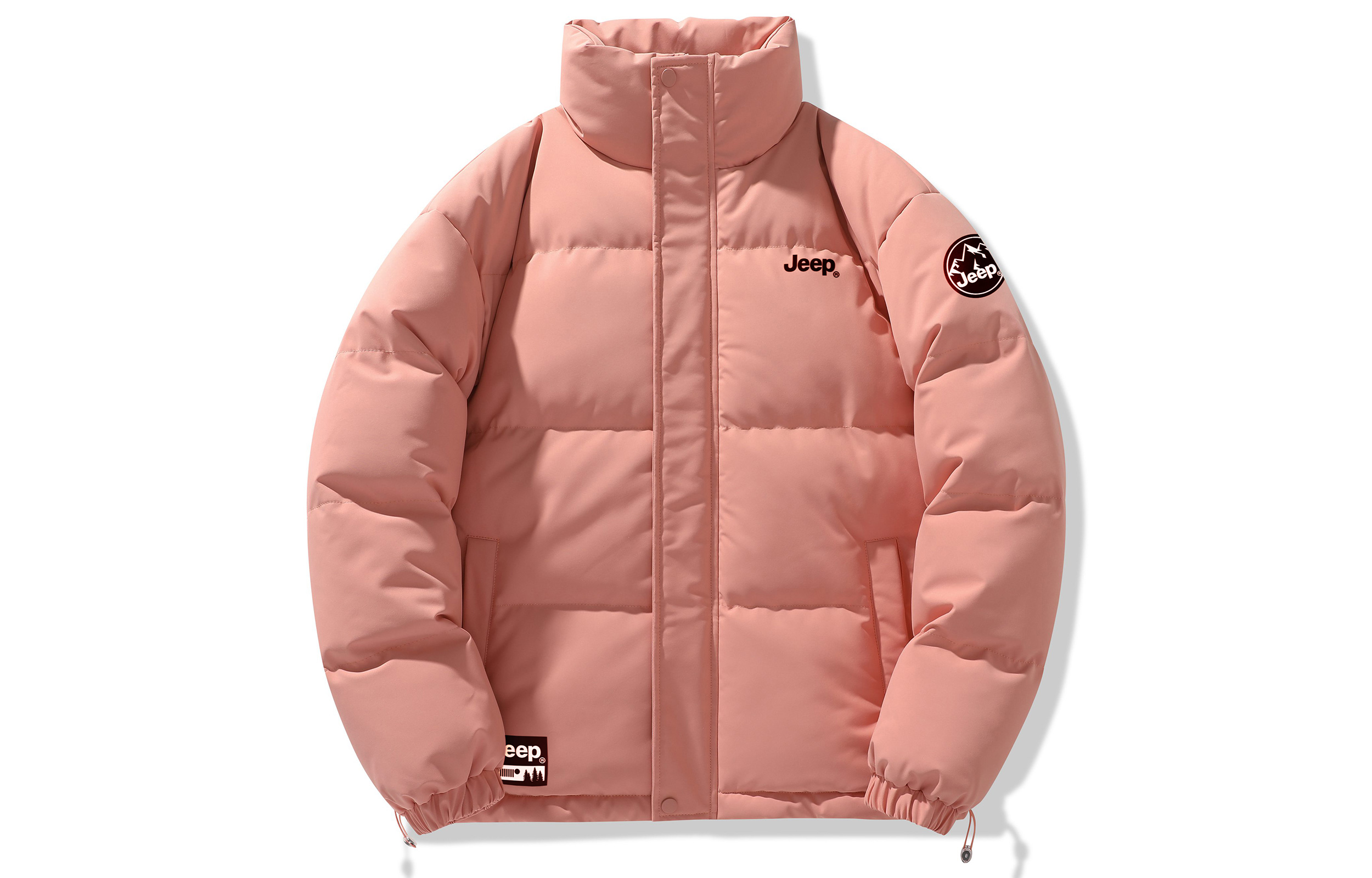 

Jeep Пуховик Unisex, Lotus