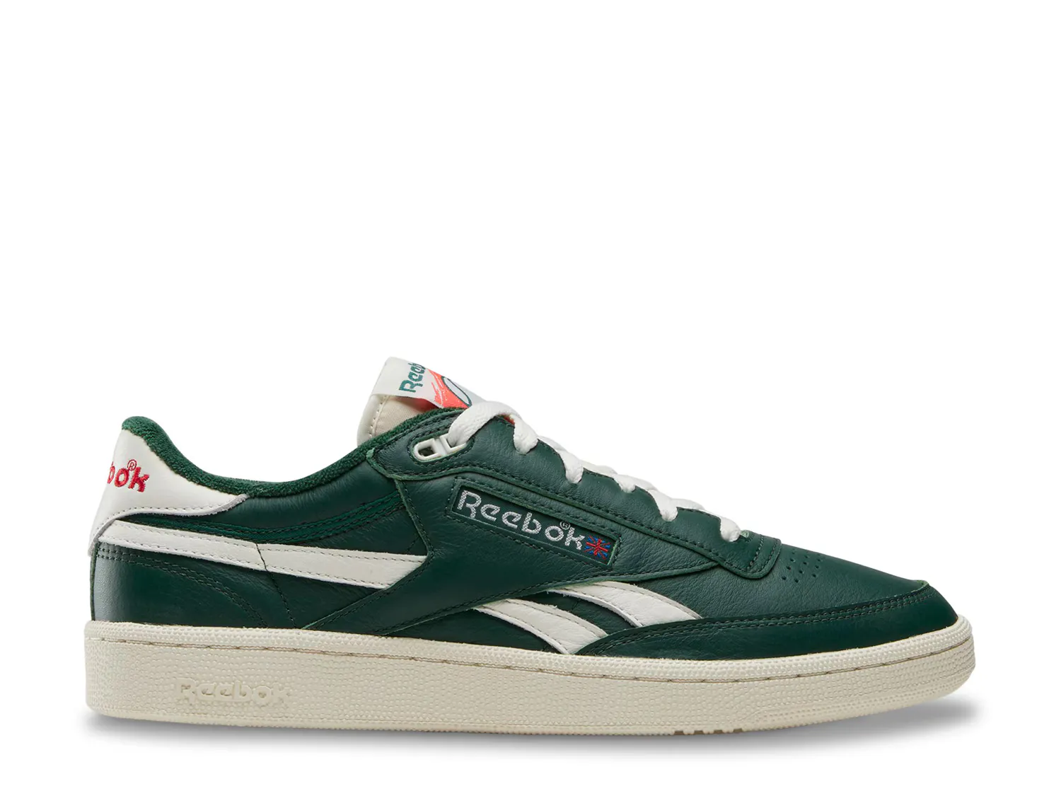 

Кроссовки Club C Revenge Sneaker Reebok, темно-зеленый