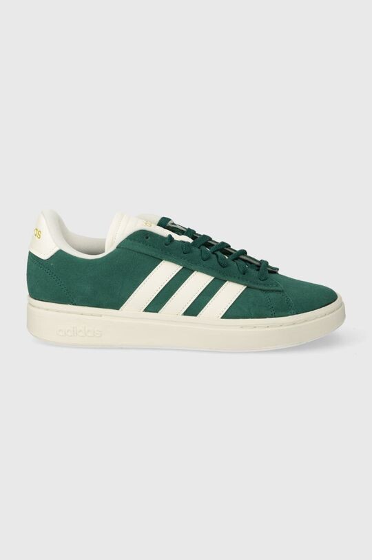 

Кроссовки GRAND COURT adidas, зеленый