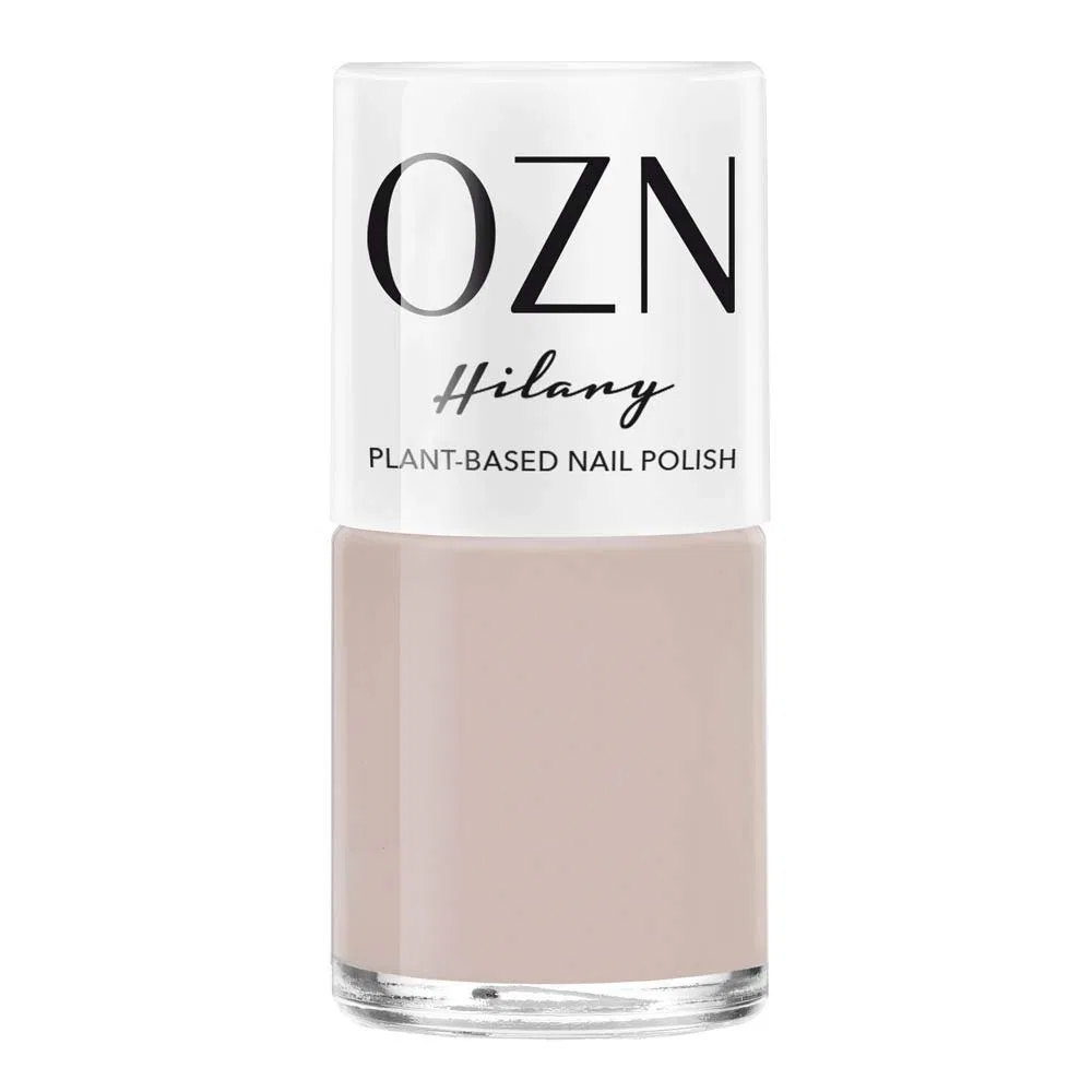 Растительный лак для ногтей OZN Hilary Ozn