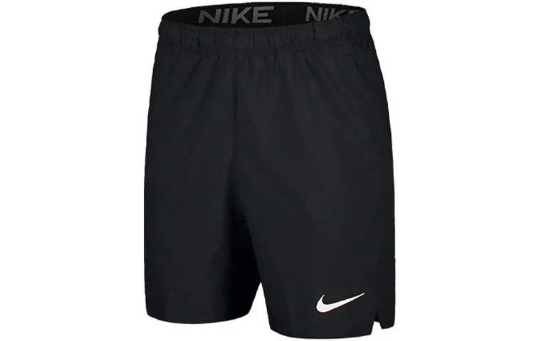 Шорты мужские повседневные Dri Fit Moderate Nike, черный — фото 3