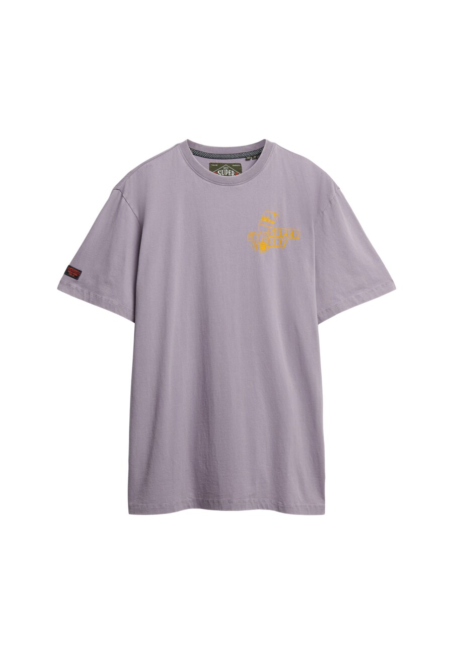 

Футболка Superdry, Purple