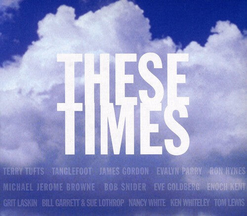 

CD диск These Times / Various: These Times