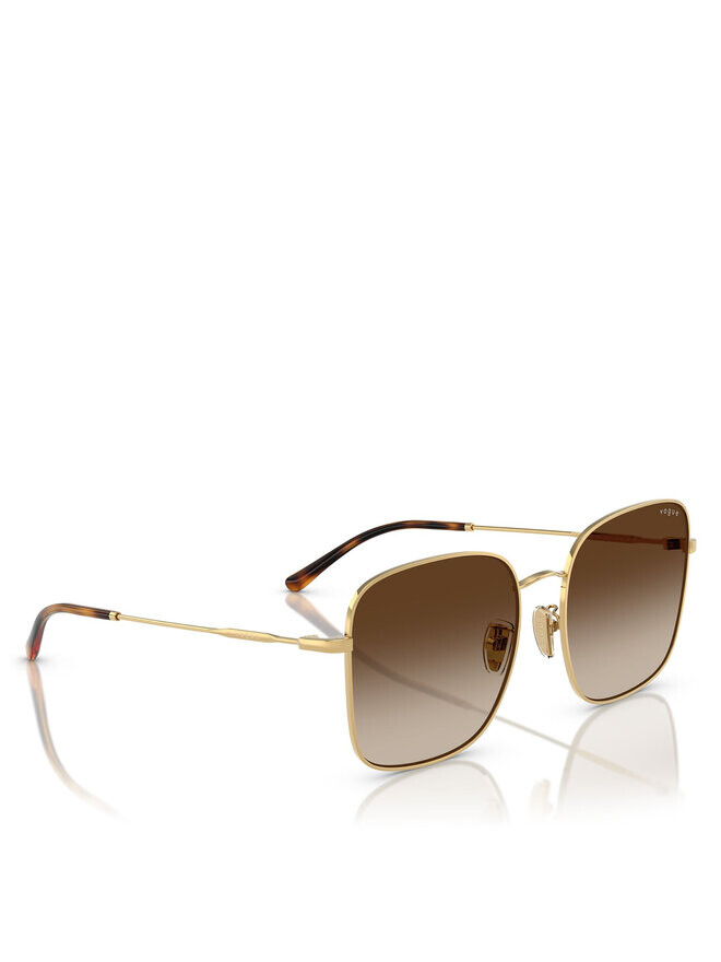 

Солнцезащитные очки Vogue 0VO4327SD 57 280/13 Goldfarben, золотой