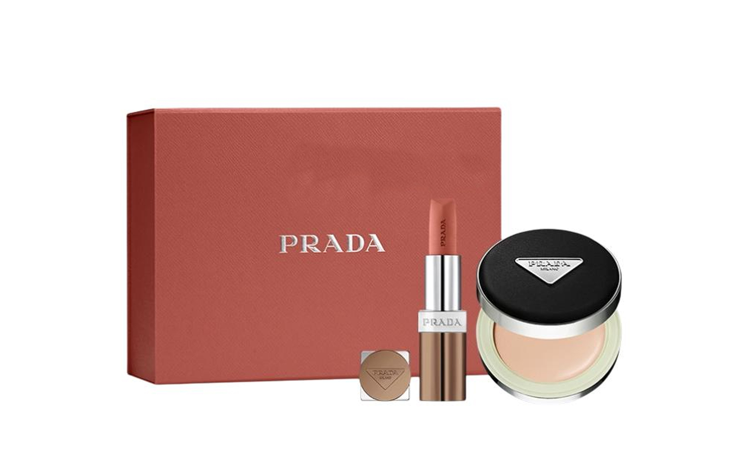 

Ограниченная серия помады с воздушной подушкой набор макияжа маскирующая солнцезащита PRADA