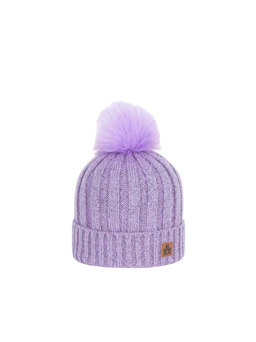 

Шапка JAIL JAM Beanie Seceda, сиреневый