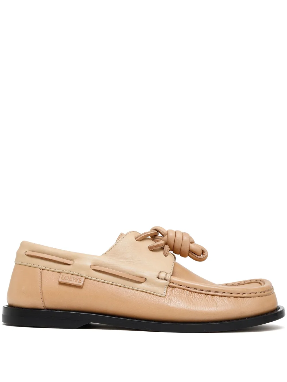 Топсайдеры Campo LOEWE, нейтральный