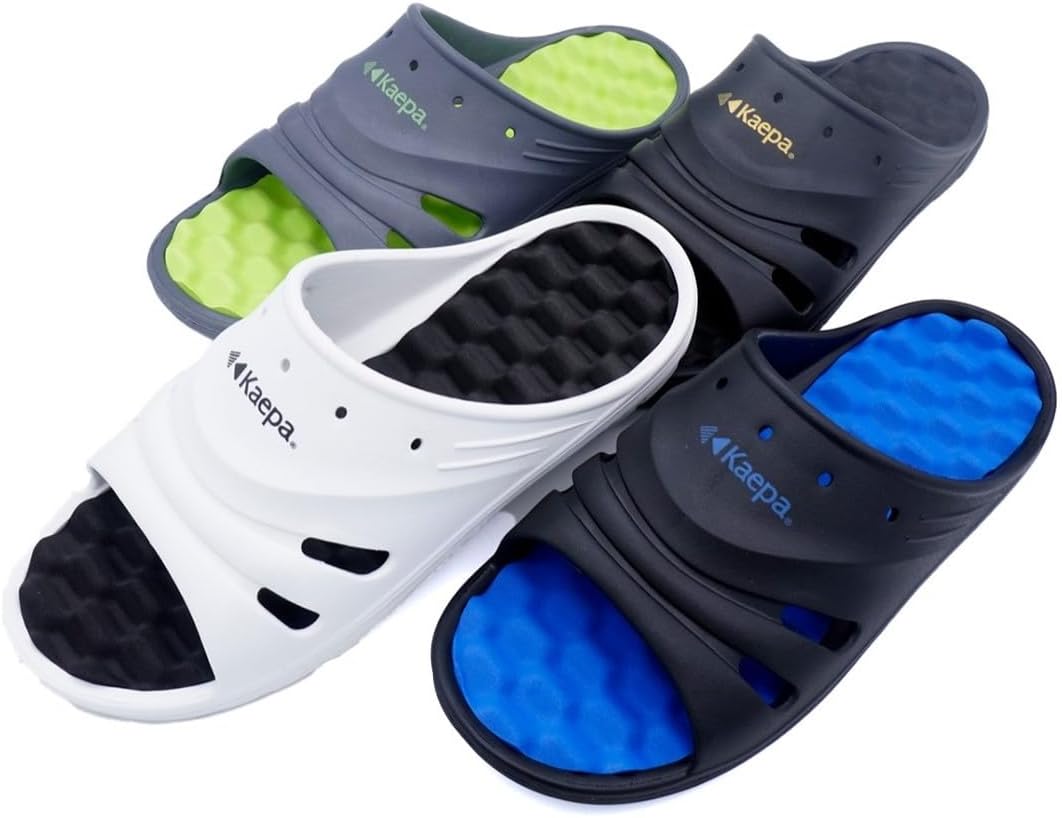 

Мужские шлепанцы Kaepa, белый