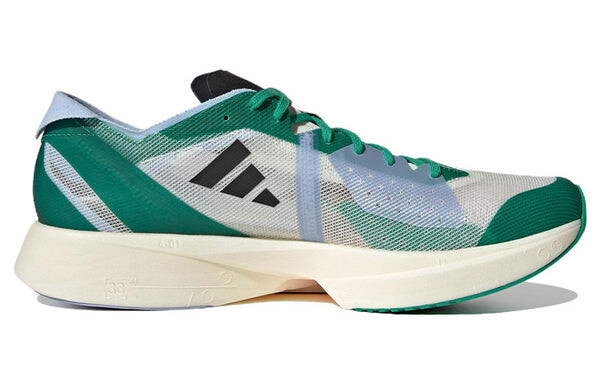 Кроссовки adizero takumi sen 9 Adidas, зеленый — фото 2