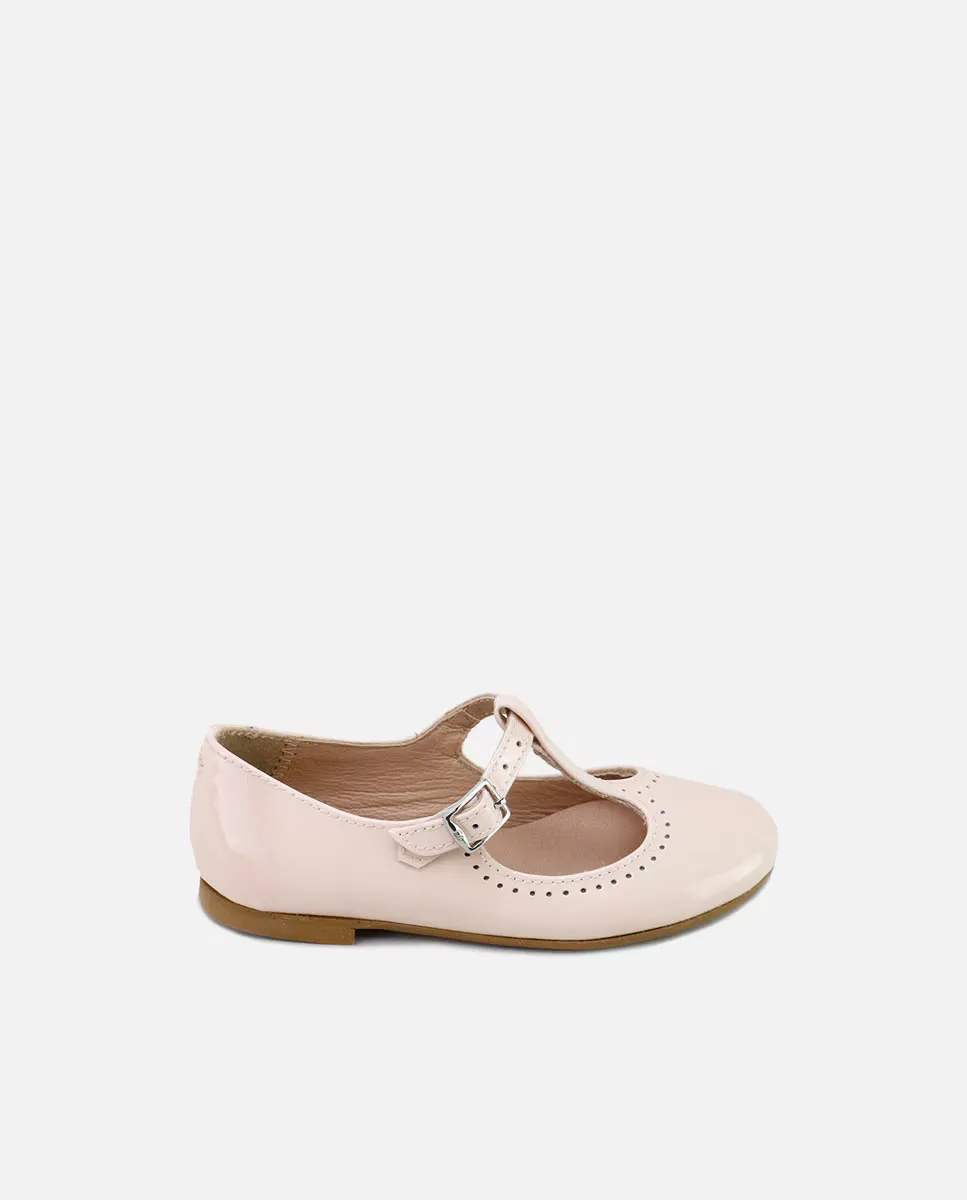 

Туфли Мэри Джейн Eli 1957, цвет Rosa