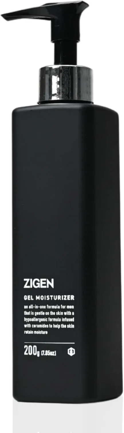 Эмульсия Zigen — Гель для лица All-in-One увлажняющий, 200 г