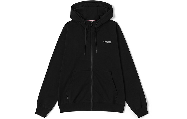 

Каппа Мужская толстовка Kappa, цвет Black