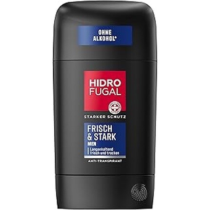 

Дезодорант-стик Fresh Strong Men 50 мл Hidrofugal