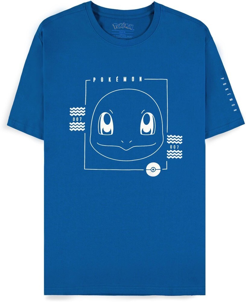 

Футболка Pokémon, синий
