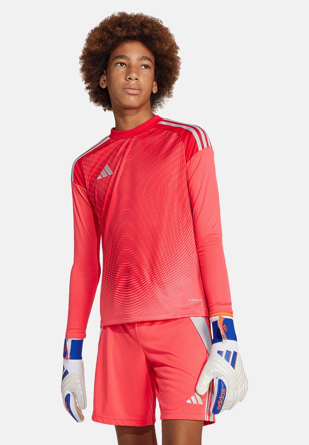 

Футболка вратаря TIRO COMPETITION Adidas Performance, красный