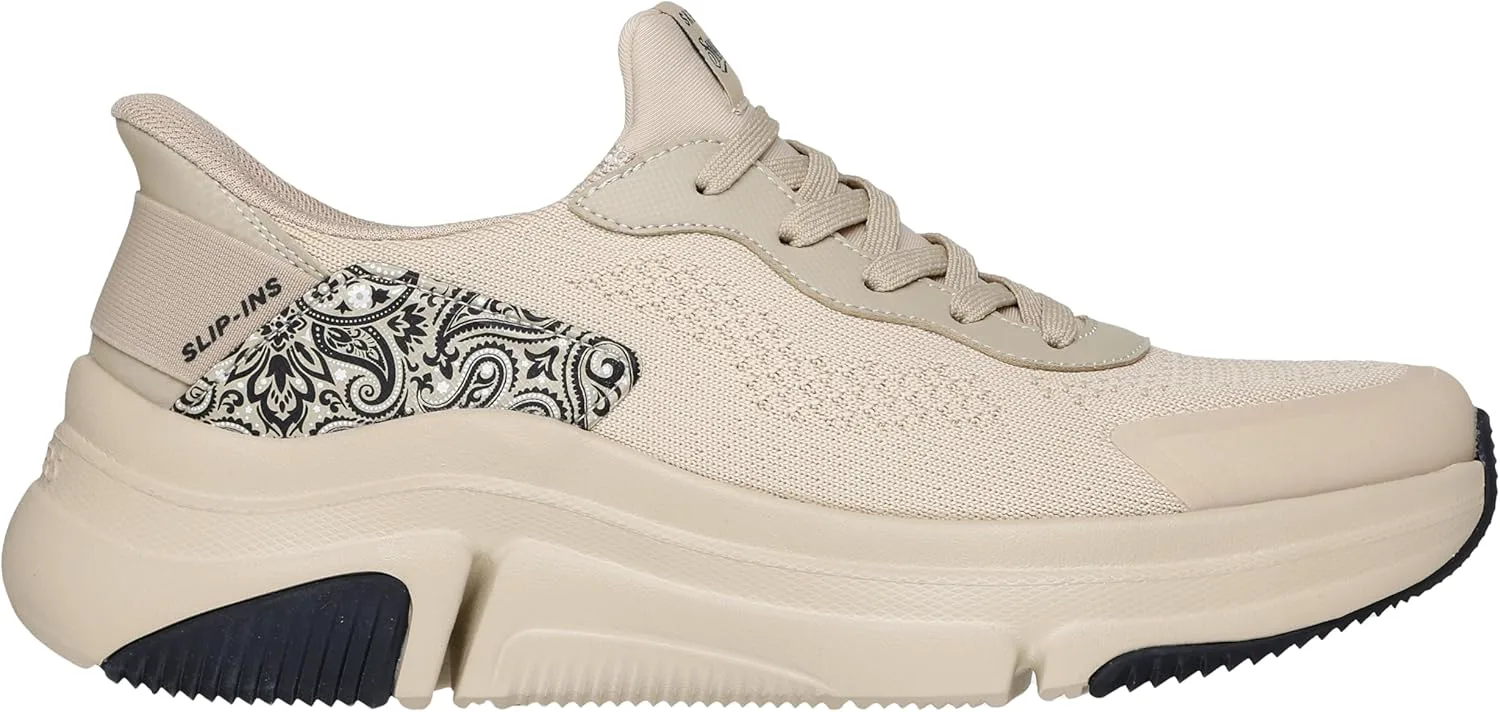 Мужские слипоны Skechers Snoop Sparrow Flex - Soarin' Hands Free — фото 4