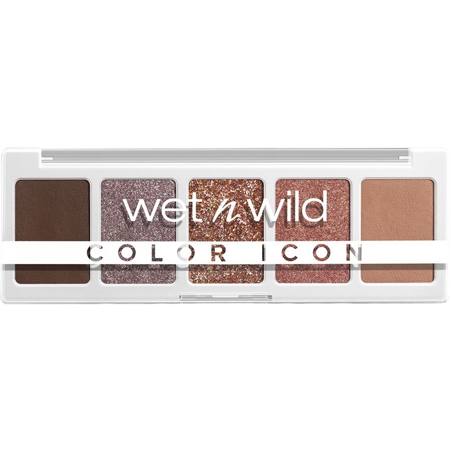 

Тени для век wet n wild Color Icon 5-Pan Eye & Face Palette, Camo-flaunt / 6 g
