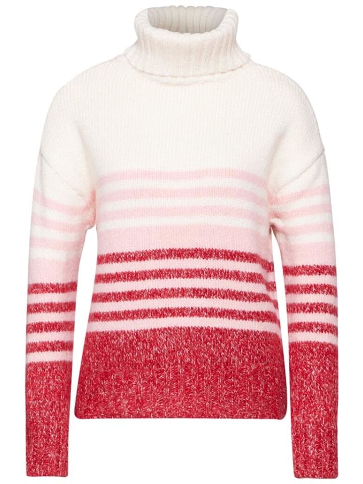 

Пуловер Street One Pullover, цвет petal rose