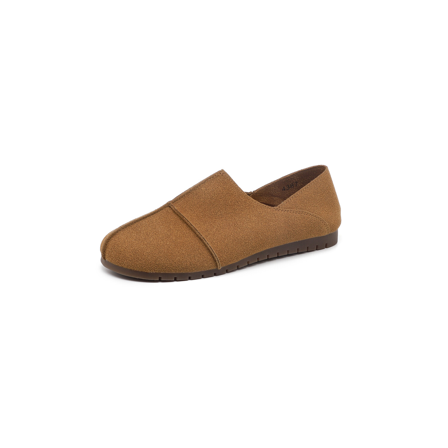Туфли женские повседневные Women's Casual Shoes Women's Tasman Aus, коричневый — фото 3