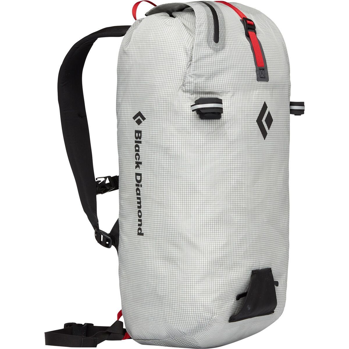 

Блитц рюкзак 20 л Black Diamond, цвет alloy