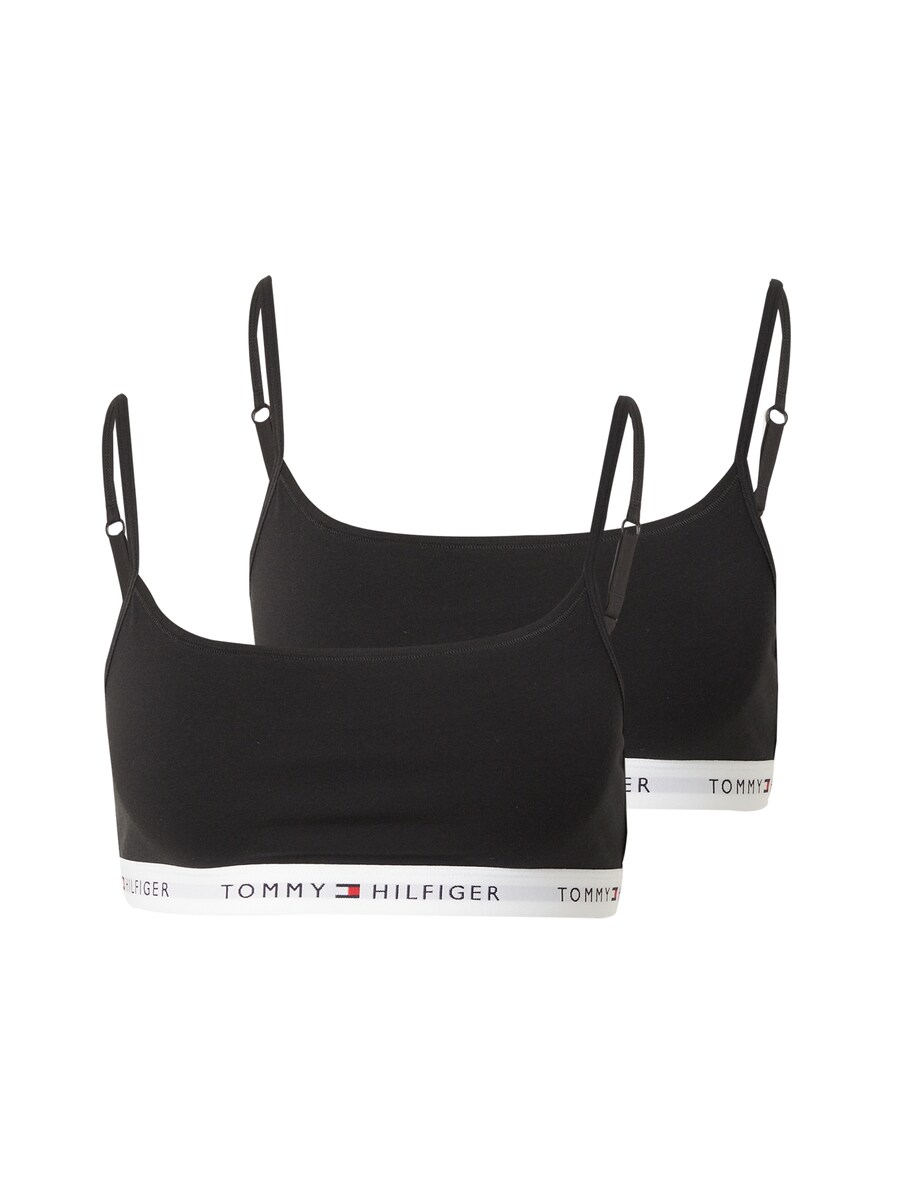 

Бюстгальтер Tommy Hilfiger Underwear Bralette Bra, черный