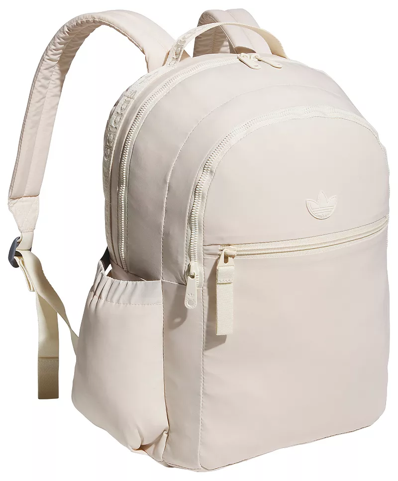 

Рюкзак Adidas Originals Luna, цвет Wonder Beige/White