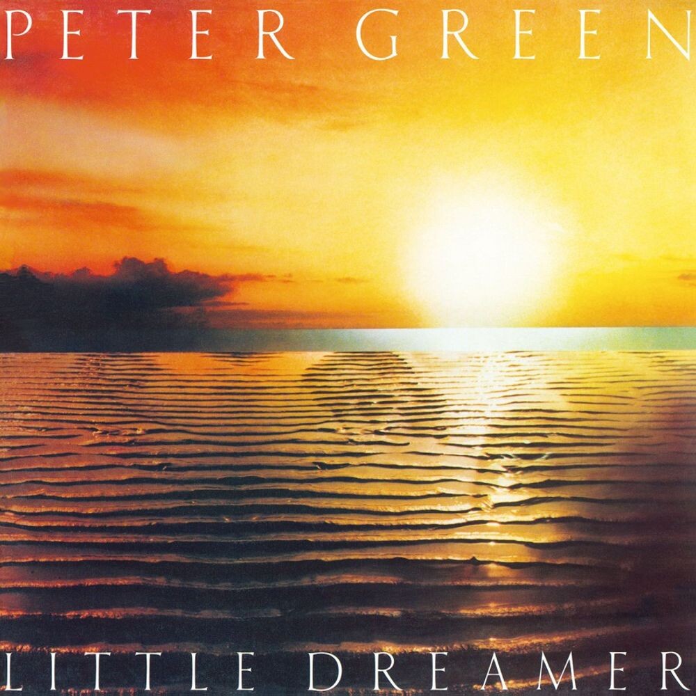 

Виниловая пластинка LP Little Dreamer [180 Gram Gold Vinyl] - Peter Green