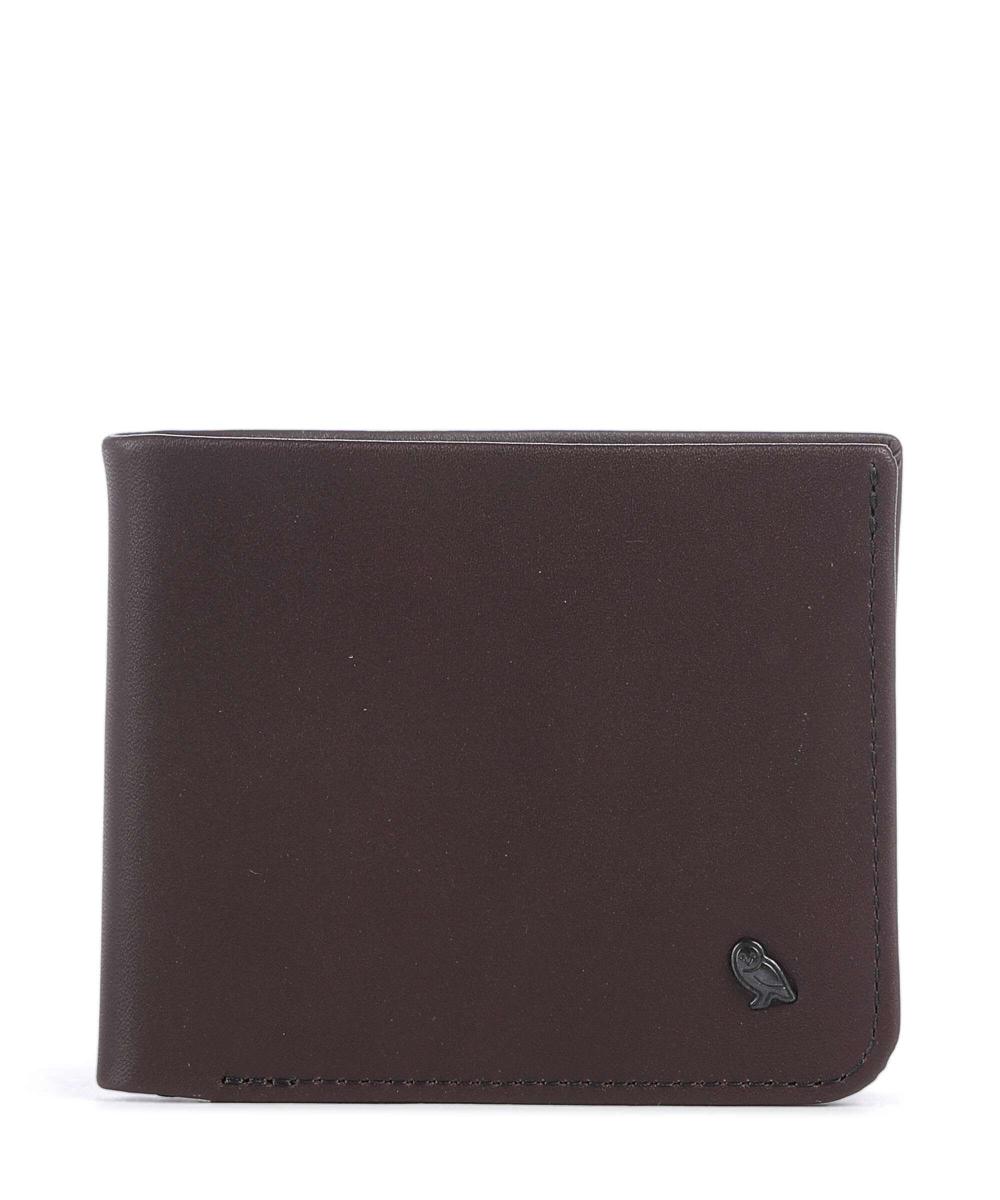 

Кошелек в прятки с RFID-продукцией из мелкозернистой кожи Bellroy, фиолетовый