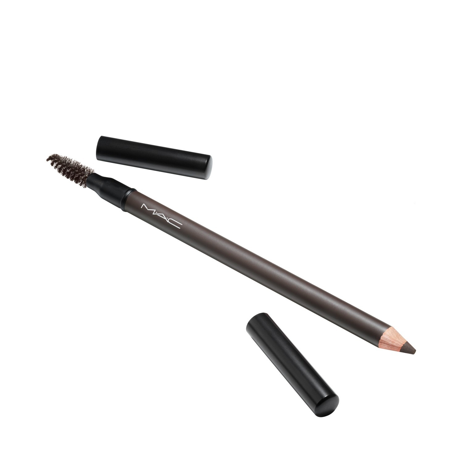Карандаш для бровей veluxe brow liner Mac, velvetstone, вес 1.19 гр. — фото 2