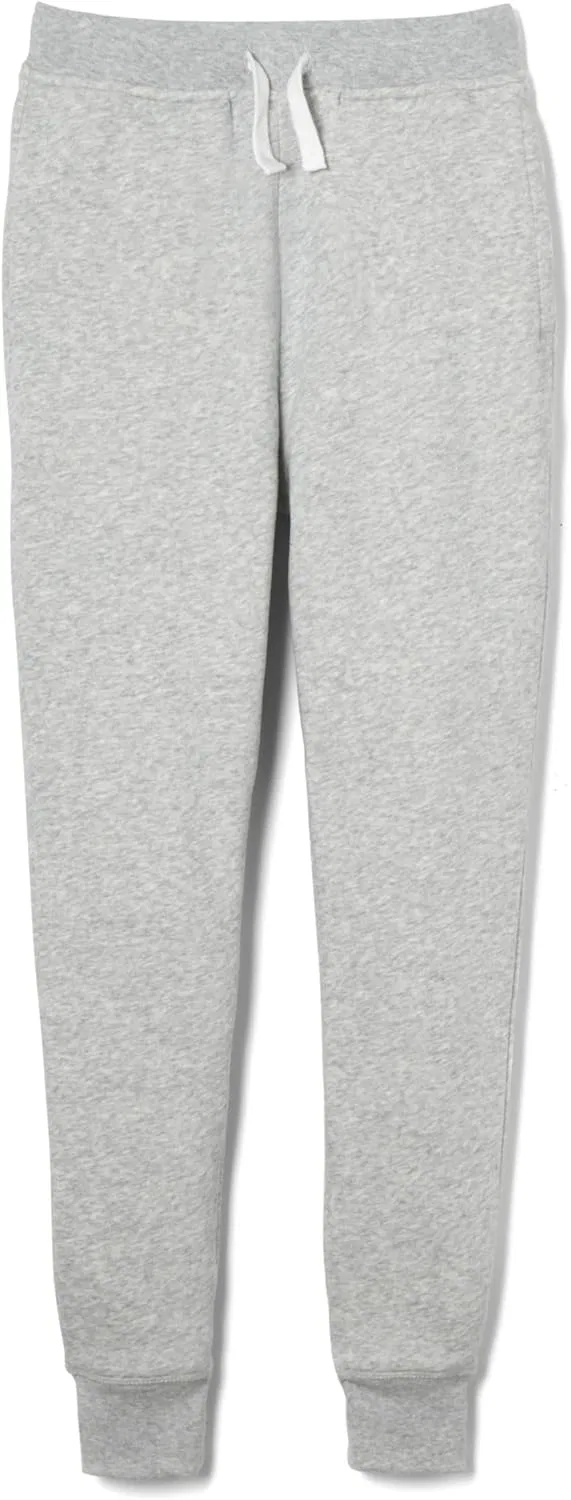 Детские флисовые спортивные брюки French Toast, Heatther Grey