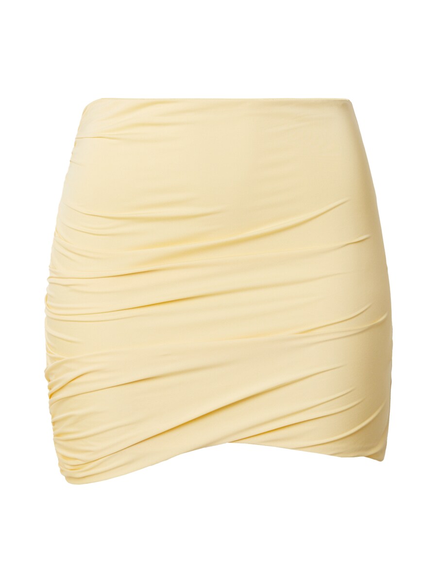 

Юбка millane Paola, цвет Light yellow